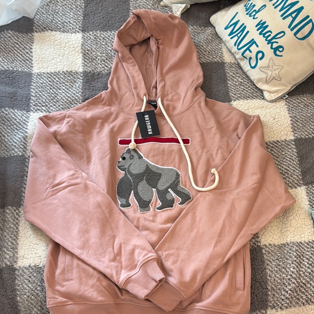 Raw Gear Hoddie